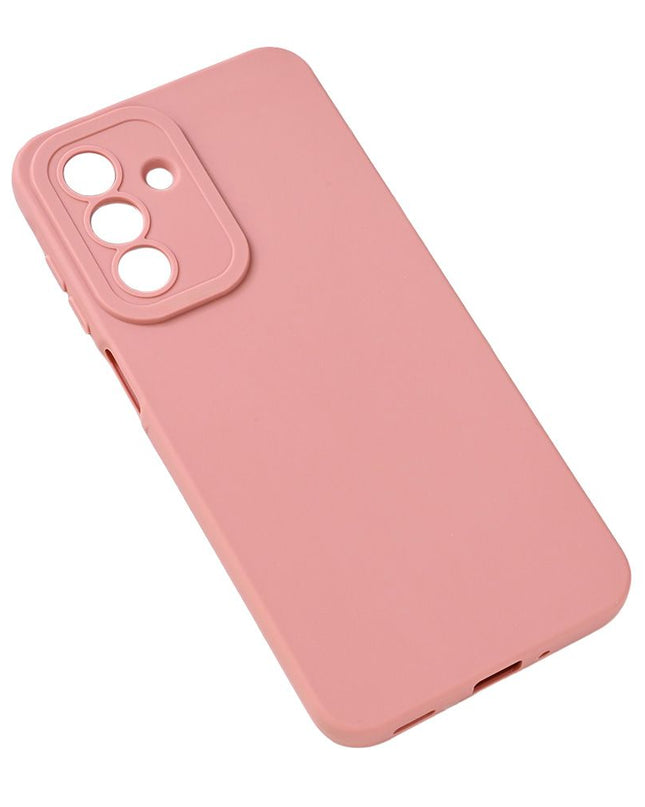 Maska za Samsung A276B Galaxy A27 5G mat tamno roze Teracell Giulietta
