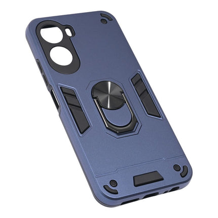 Maska za Xiaomi Redmi A7 Pro EU tamno plava Hard Ring