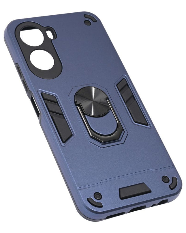 Maska za Xiaomi Redmi A7 Pro EU tamno plava Hard Ring