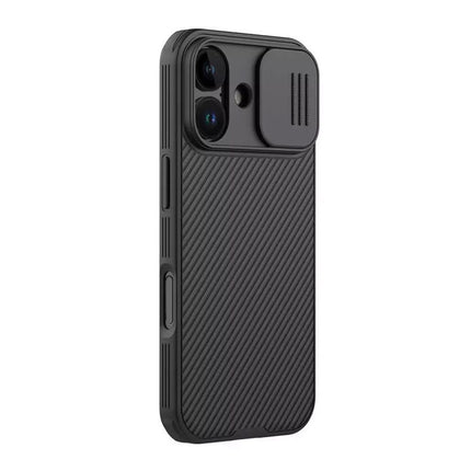 Maska za iPhone 17 6.3 crna Nillkin CamShield Pro