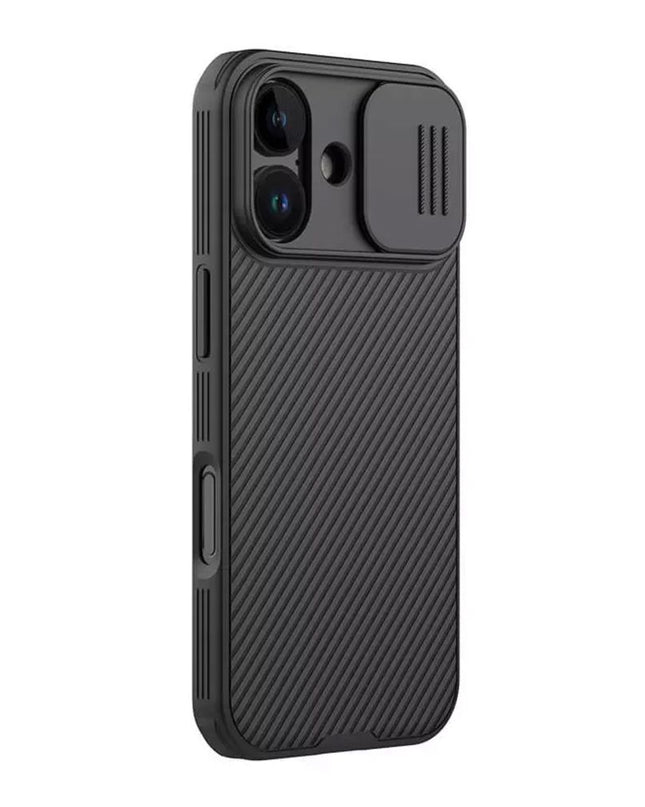 Maska za iPhone 17 6.3 crna Nillkin CamShield Pro