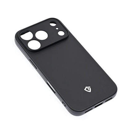 Maska za iPhone 17 Pro/18 Pro 6.3 mat Teracell Skin crna