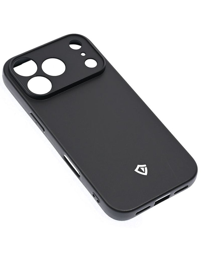 Maska za iPhone 17 Pro/18 Pro 6.3 Teracell Skin mat crna