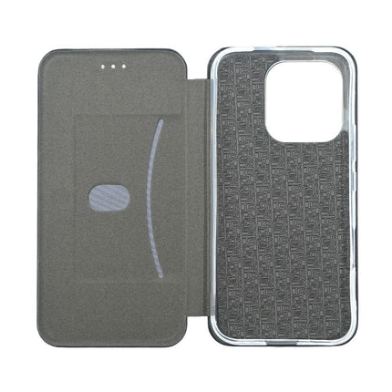 Maska za Honor 600 Lite crna Teracell Flip Cover