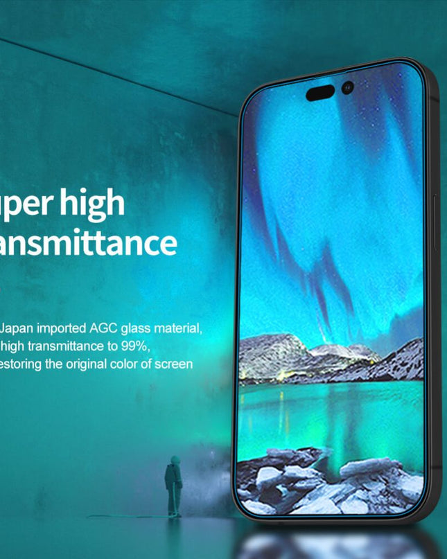 Zastitno Staklo Tempered glass Nillkin H+ Pro za iPhone 14 Pro Max 6.7
