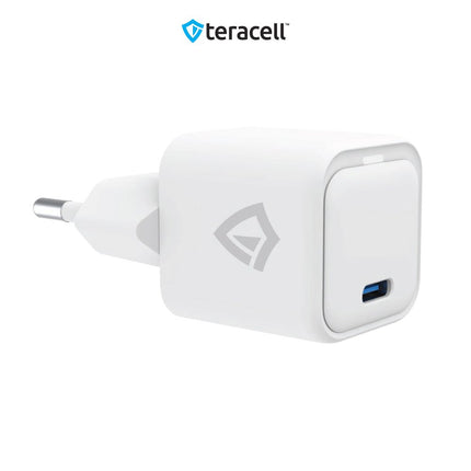 Kucni punjac Teracell Evolution TC-16GP, GaN, PD 3.0, 35W beli CE