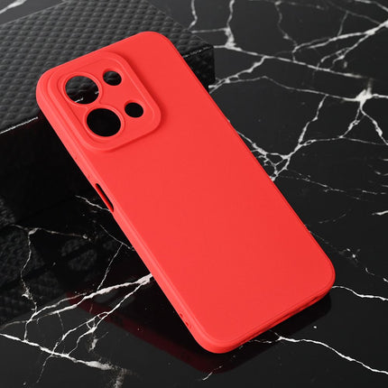 Maska za Xiaomi Redmi 15C 4G EU 173mm mat crvena Teracell Giulietta