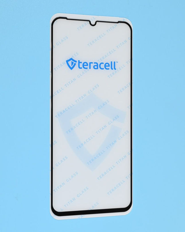 Zastitno staklo Tempered glass Teracell Titan 2.5D za Samsung A065F Galaxy A06 crni