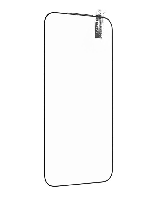 Zastitno Staklo Tempered glass 2.5D full glue za iPhone 17 Pro Max 6.9 crni