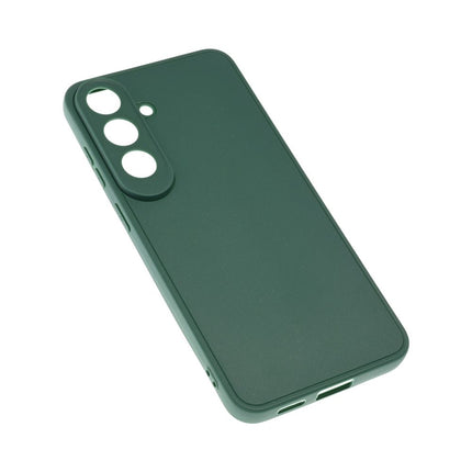 Maska za Samsung S741B Galaxy S26 FE tamno zelena 3D Camera
