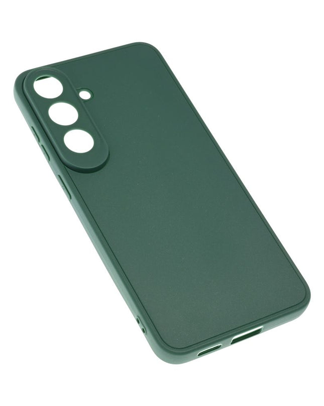 Maska za Samsung S741B Galaxy S26 FE tamno zelena 3D Camera