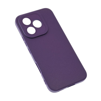 Maska za Honor 600 Lite mat tamno ljubicasta Teracell Giulietta