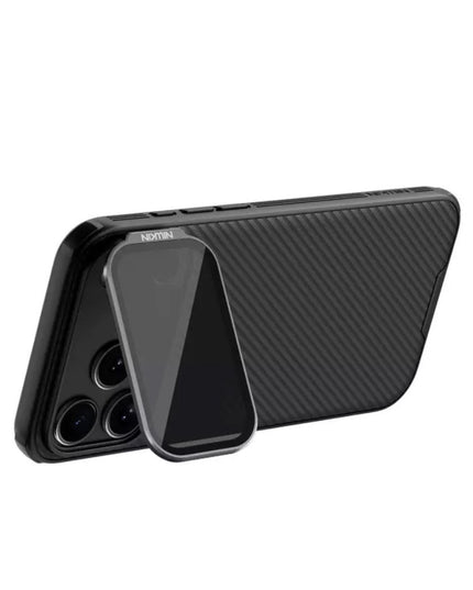 Maska za iPhone 17 Pro Max 6.9 crna Nillkin CamShield Prop