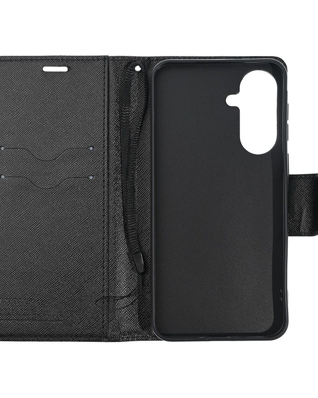 Maska za Samsung A376B Galaxy A37 5G crna Mercury