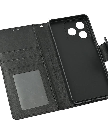 Maska za Honor X5c Plus crna Hanman Canvas ORG