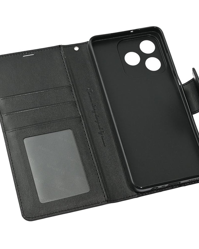 Maska za Honor X5c Plus crna Hanman Canvas ORG