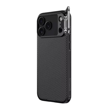 Maska za iPhone 17 Pro Max 6.9 crna Nillkin CamShield Prop