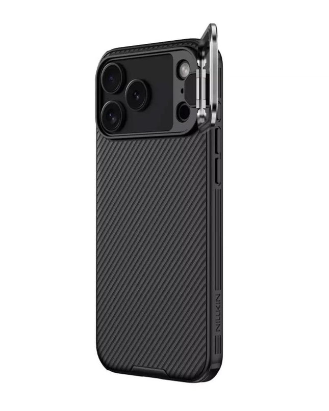Maska za iPhone 17 Pro Max 6.9 crna Nillkin CamShield Prop