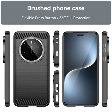 Maska za Honor Magic 7 Pro crna Defender Safeguard