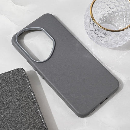 Maska Elegant za Honor 400 Pro siva