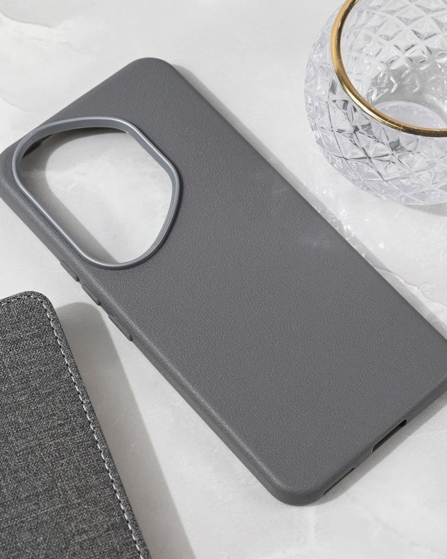 Maska Elegant za Honor 400 Pro siva
