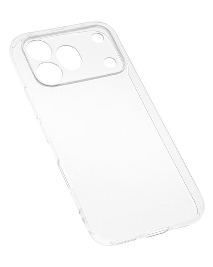 Maska za Honor 600 Pro transparent silikonska Ultra Thin