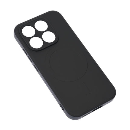 Maska za Xiaomi 17 crna Teracell Giulietta Magsafe