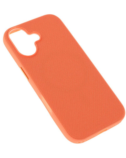 Maska za iPhone 17 6.3 narandzasta Magsafe TechWoven
