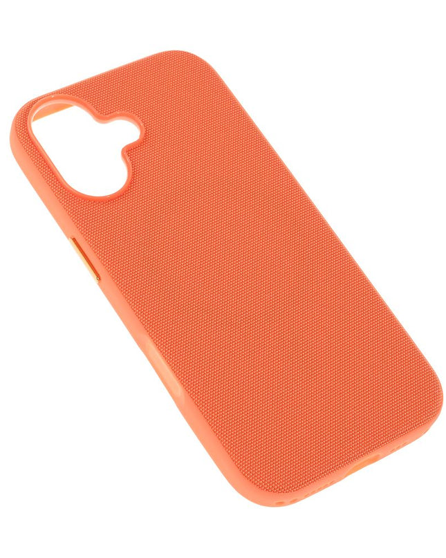 Maska za iPhone 17 6.3 narandzasta Magsafe TechWoven