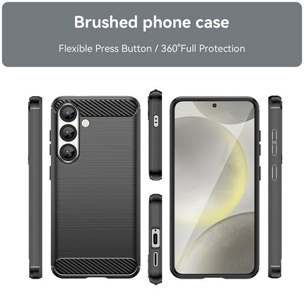 Maska za Samsung S941B Galaxy S26 crna Defender Safeguard