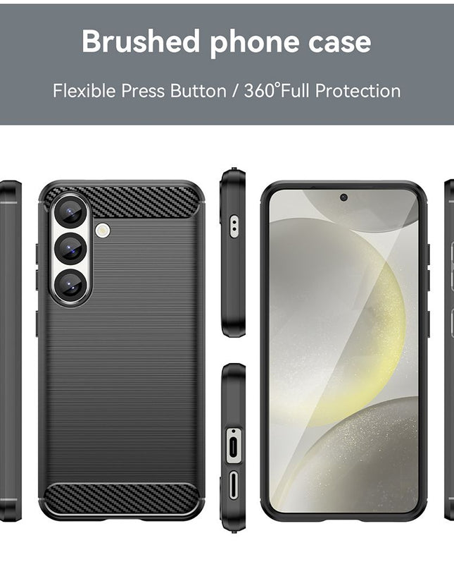 Maska za Samsung S941B Galaxy S26 crna Defender Safeguard