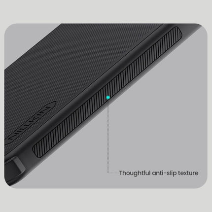 Maska za Samsung S731B Galaxy S25 FE crna Nillkin Scrub Pro