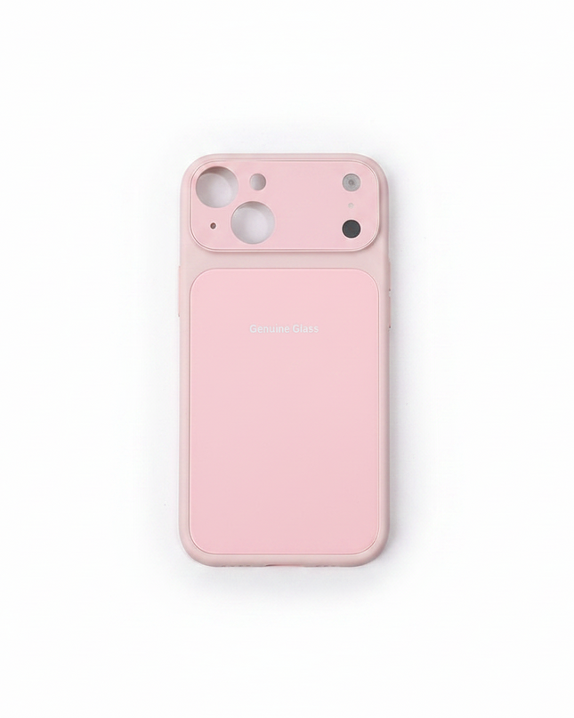 Maska za iPhone 17 Pro 6.3 roze Magsafe GlowUp