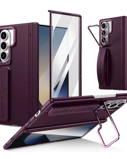 Maska Lux Cover Samsung F966B Galaxy Z Fold 7 bordo