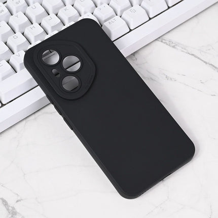 Maska Silikon Pro Camera za Honor 400 Pro crna