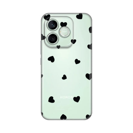 Maska za Honor 600 Lite Hearts Silikonska Print Skin