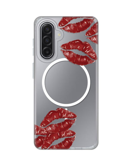 Maska za Samsung A175F Galaxy A17 Kisses Print Magsafe