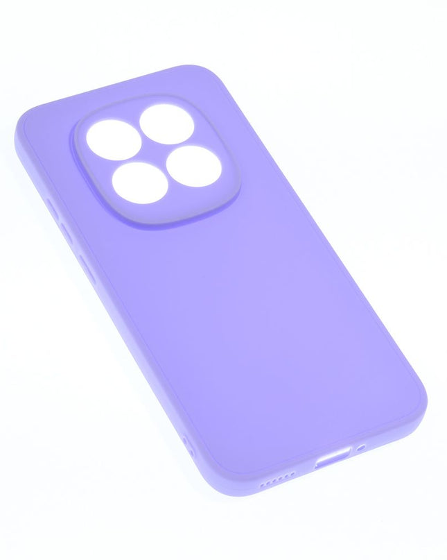 Maska za Xiaomi Redmi Note 15 Pro 5G ljubicasta 3D Camera