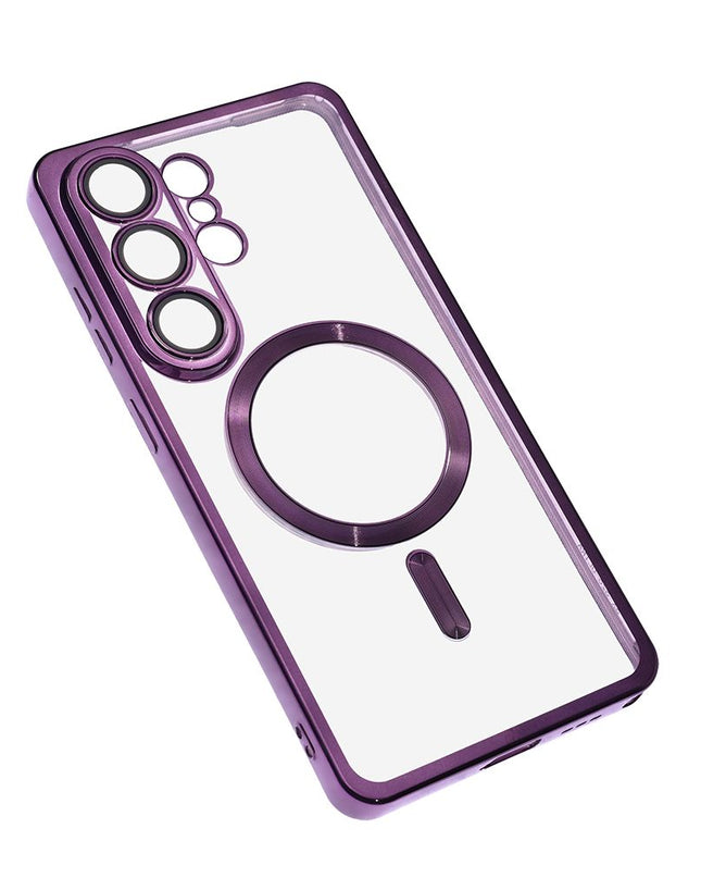 Maska za Samsung S948B Galaxy S26 Ultra ljubicasta Magsafe Lux
