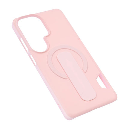 Maska za Samsung S948B Galaxy S26 Ultra roze Magsafe GripCard