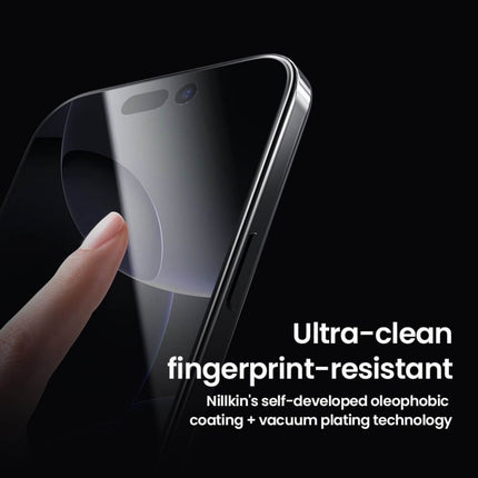 Zastitno staklo Tempered glass Nillkin CP+ Pro za iPhone 16 Pro Max 6.9 crni