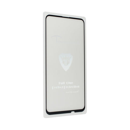 Zastitno staklo Tempered Glass 2.5D full glue za Huawei P Smart Z/Y9 Prime 2019 crni