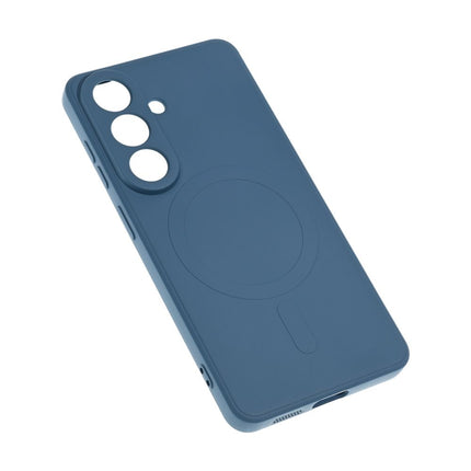 Maska za Samsung S941B Galaxy S26 plava Teracell Giulietta Magsafe