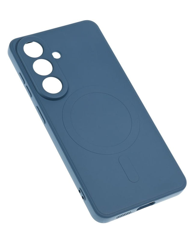 Maska za Samsung S941B Galaxy S26 plava Teracell Giulietta Magsafe