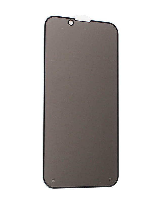 Zastitno staklo Tempered Glass Privacy 2.5D full glue za iPhone 13 mini 5.4 crni