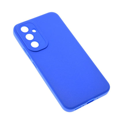 Maska za Samsung A546B Galaxy A54 5G mat plava Teracell Giulietta