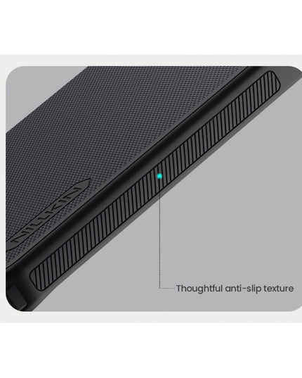 Maska za Xiaomi 15T crna Nillkin Scrub Pro