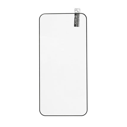 Zastitno staklo Tempered Glass 2.5D full glue za Xiaomi 17T Pro crni