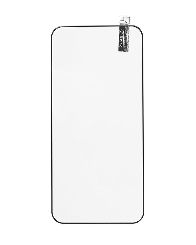 Zastitno staklo Tempered Glass 2.5D full glue za Xiaomi 17T Pro crni