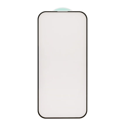 Zastitno staklo Tempered glass 21D za iPhone 16 Pro 6.3 crna